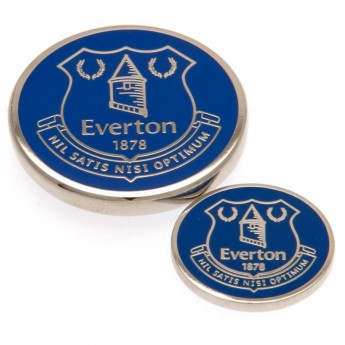Everton FC маркер за топка Ball Marker Duo