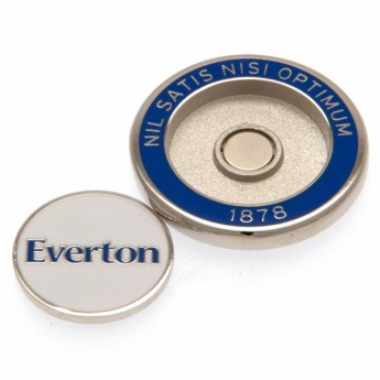 Everton FC маркер за топка Ball Marker Duo