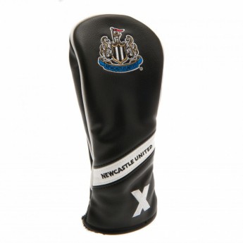 Newcastle United протектор за глава за голф Headcover Heritage (Rescue)