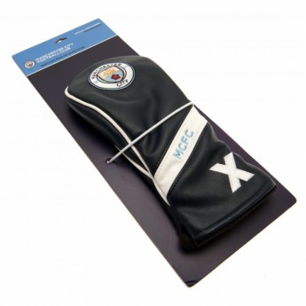 Manchester City протектор за глава за голф Headcover Heritage (Rescue)