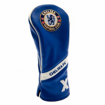 Chelsea FC протектор за глава за голф Headcover Heritage (Rescue)