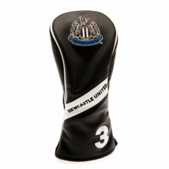 Newcastle United протектор за глава за голф Headcover Heritage (Fairway)