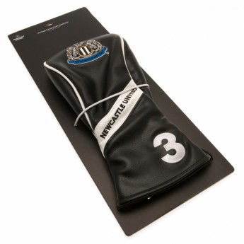 Newcastle United протектор за глава за голф Headcover Heritage (Fairway)
