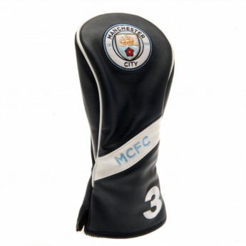 Manchester City протектор за глава за голф Headcover Heritage (Fairway)