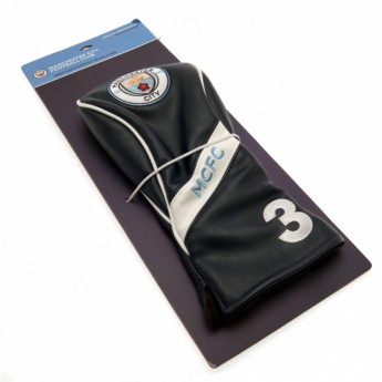 Manchester City протектор за глава за голф Headcover Heritage (Fairway)