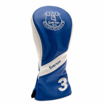 Everton FC протектор за глава за голф Headcover Heritage (Fairway)