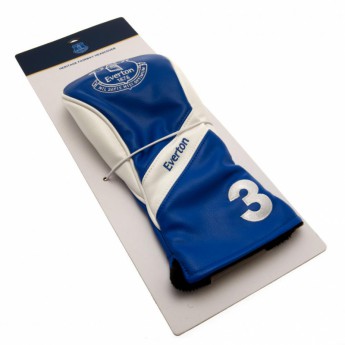 Everton FC протектор за глава за голф Headcover Heritage (Fairway)