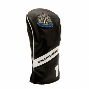 Newcastle United протектор за глава за голф Headcover Heritage (Driver)