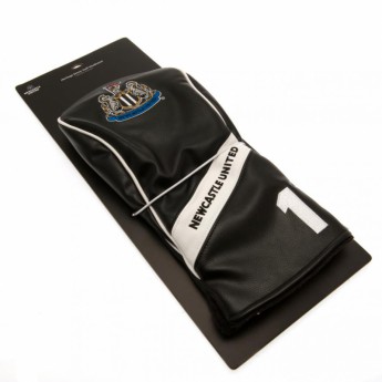 Newcastle United протектор за глава за голф Headcover Heritage (Driver)