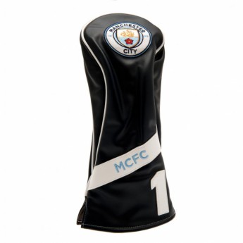 Manchester City протектор за глава за голф Headcover Heritage (Driver)