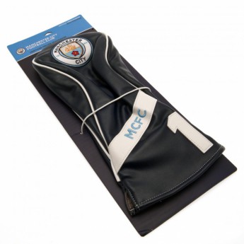 Manchester City протектор за глава за голф Headcover Heritage (Driver)