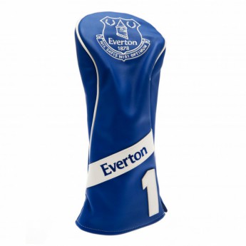 Everton FC протектор за глава за голф Headcover Heritage (Driver)