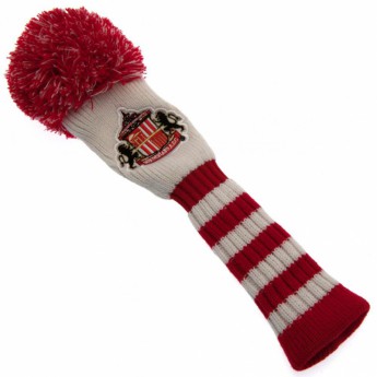 Sunderland AFC протектор за глава за голф Headcover Pompom (Fairway)