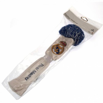 Real Madrid CF протектор за глава за голф Headcover Pompom (Fairway)