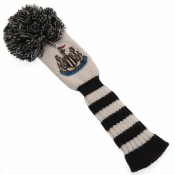 Newcastle United протектор за глава за голф Headcover Pompom (Fairway)