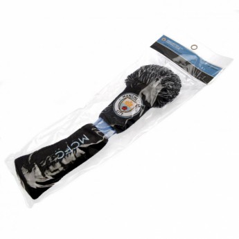 Manchester City протектор за глава за голф Headcover Pompom (Fairway)