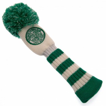 Celtic FC протектор за глава за голф Headcover Pompom (Fairway)