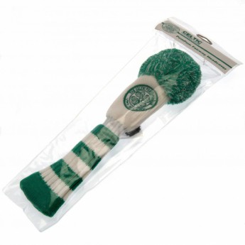 Celtic FC протектор за глава за голф Headcover Pompom (Fairway)