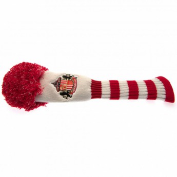 Sunderland AFC протектор за глава за голф Headcover Pompom (Driver)