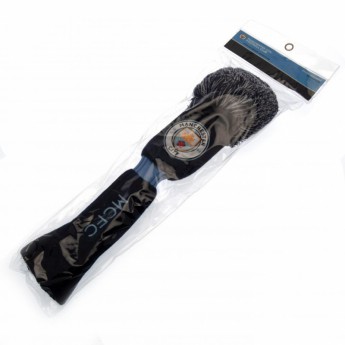 Manchester City протектор за глава за голф Headcover Pompom (Driver)