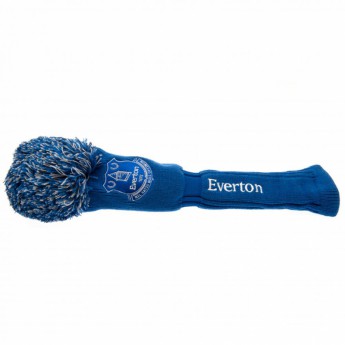 Everton FC протектор за глава за голф Headcover Pompom (Driver)