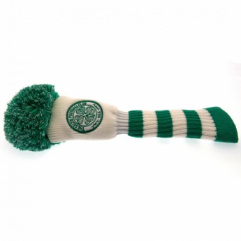 Celtic FC протектор за глава за голф Headcover Pompom (Driver)