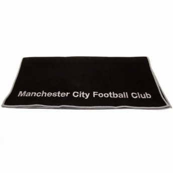 Manchester City хавлия Aqualock Caddy Towel