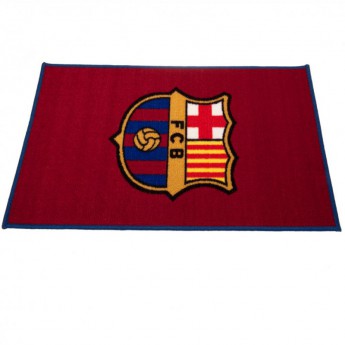 FC Barcelona килим rug logo