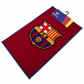 FC Barcelona килим rug logo