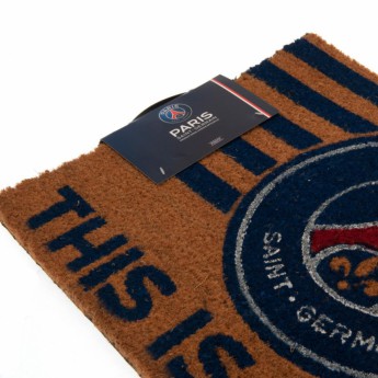 Paris Saint Germain изтривалка Doormat