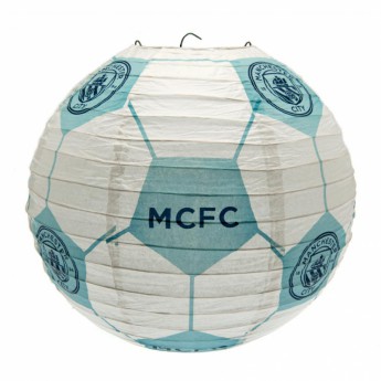 Manchester City сенник Paper Light Shade