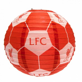 Liverpool FC сенник Paper Light Shade