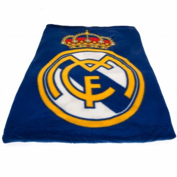 Real Madrid CF одеяло Fleece Blanket FD