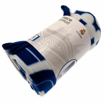Real Madrid CF одеяло Fleece Blanket FD