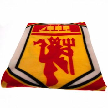 Manchester United одеяло Fleece Blanket PL