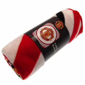 Manchester United одеяло Fleece Blanket PL