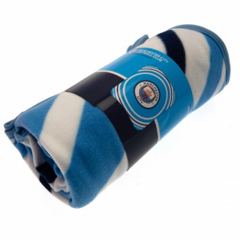 Manchester City одеяло Fleece Blanket PL