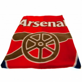 Arsenal FC одеяло Fleece Blanket PL