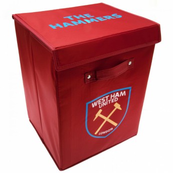 West Ham United кутия за съхранение Storage Box