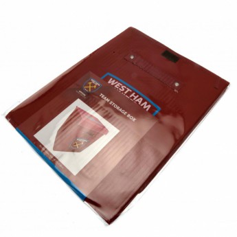 West Ham United кутия за съхранение Storage Box