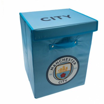 Manchester City кутия за съхранение Storage Box