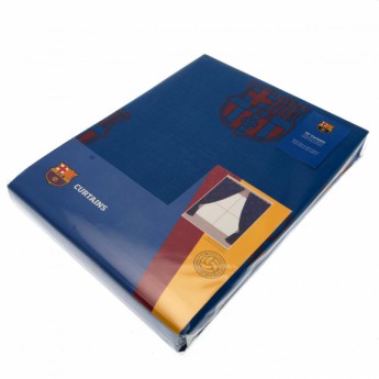 FC Barcelona пердета Curtains