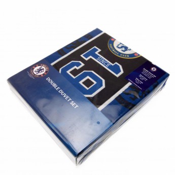 Chelsea FC спално бельо за спалня Double Duvet Set ES
