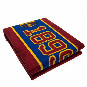 FC Barcelona спално бельо за спалня Double Duvet Set ES