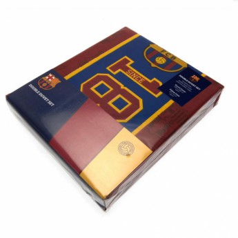 FC Barcelona спално бельо за спалня Double Duvet Set ES