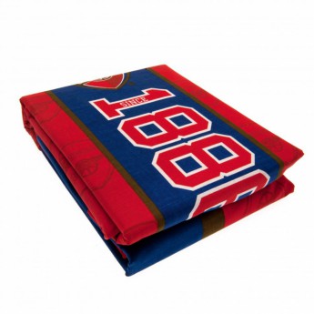 Arsenal FC спално бельо за спалня Double Duvet Set ES