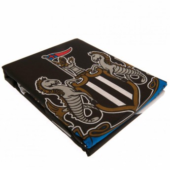 Newcastle United спално бельо за единично легло Single Duvet Set PL