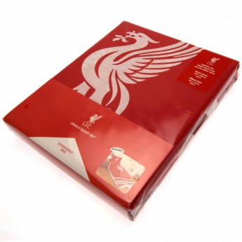 Liverpool FC спално бельо за единично легло Single Duvet Set PL