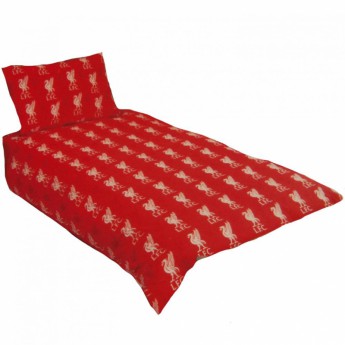 Liverpool FC спално бельо за единично легло Single Duvet Set PL