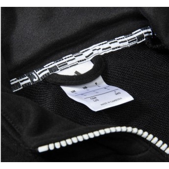 Juventus pánská bunda nero bst